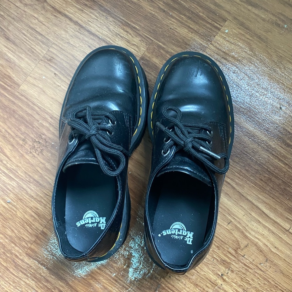 Dr martens 1461 platforms